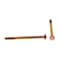 Prime-Line Hex Head Cap Screw Grade 8 5/16in-18 X 3-3/4in Grade 8 Yellow Zinc Plated Steel 10PK 9105095 - alternate 2